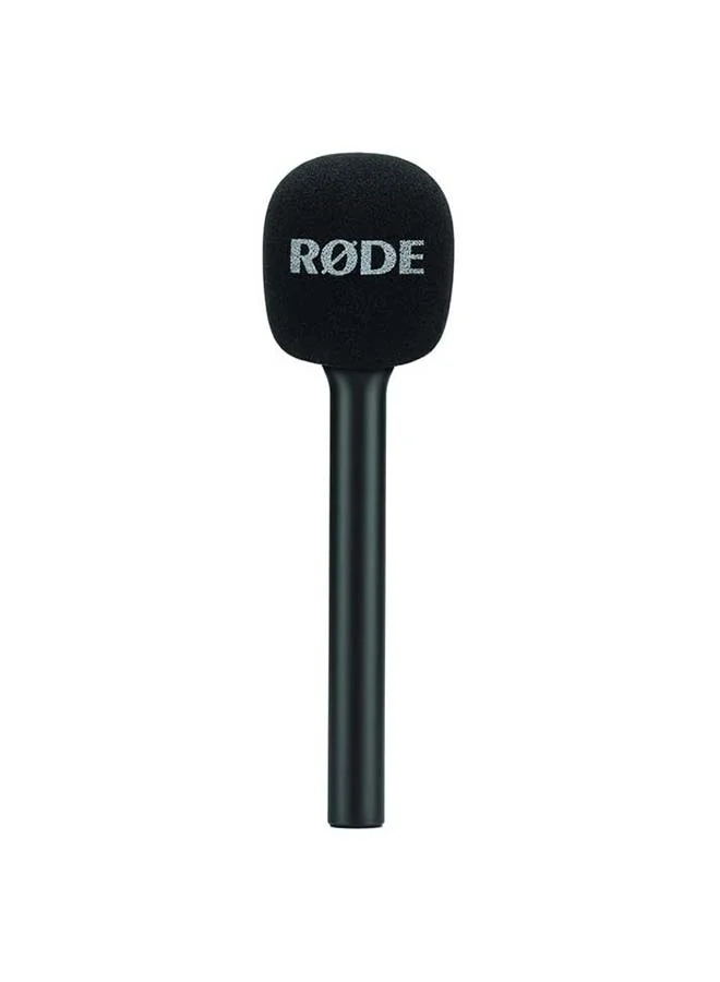 Handheld Microphone Adapter for Wireless Transmitter (Black, 1 Unit) it21d