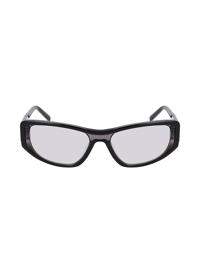 Premium Acetate Full Rim Sunglasses Layered Black (55-17 mm) 6ya5d