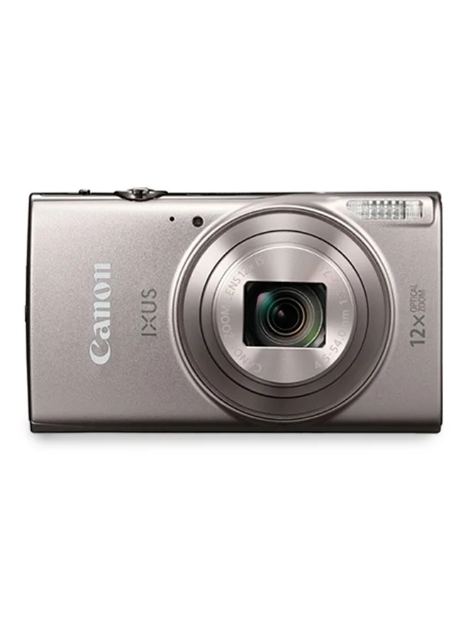 Premium Compact Digital Camera 20.2MP with 12x Optical Zoom (Black, 1 Unit) tzcmv