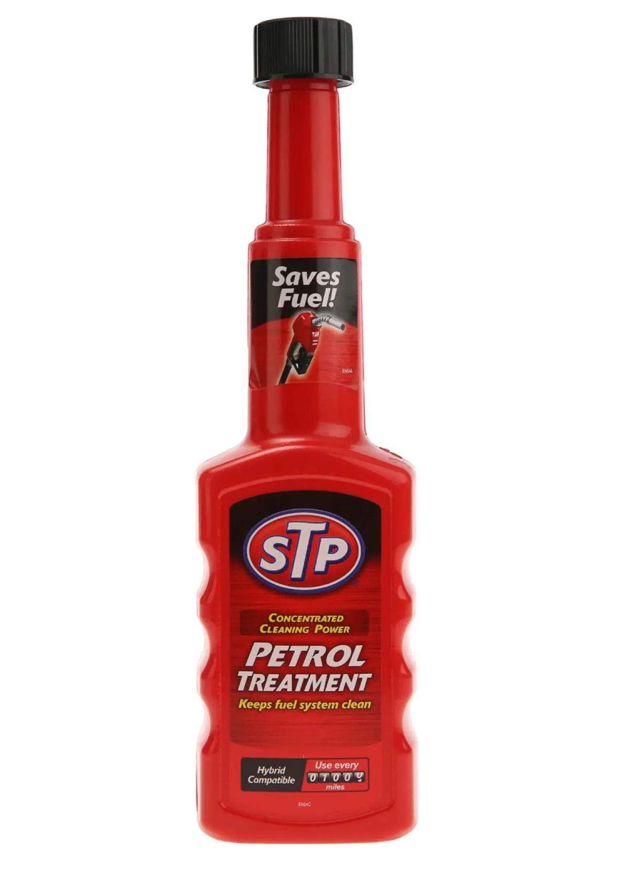 STP Fuel Injector Cleaner Premium Performance Additive for Gasoline Engines (200 mL) ijja0