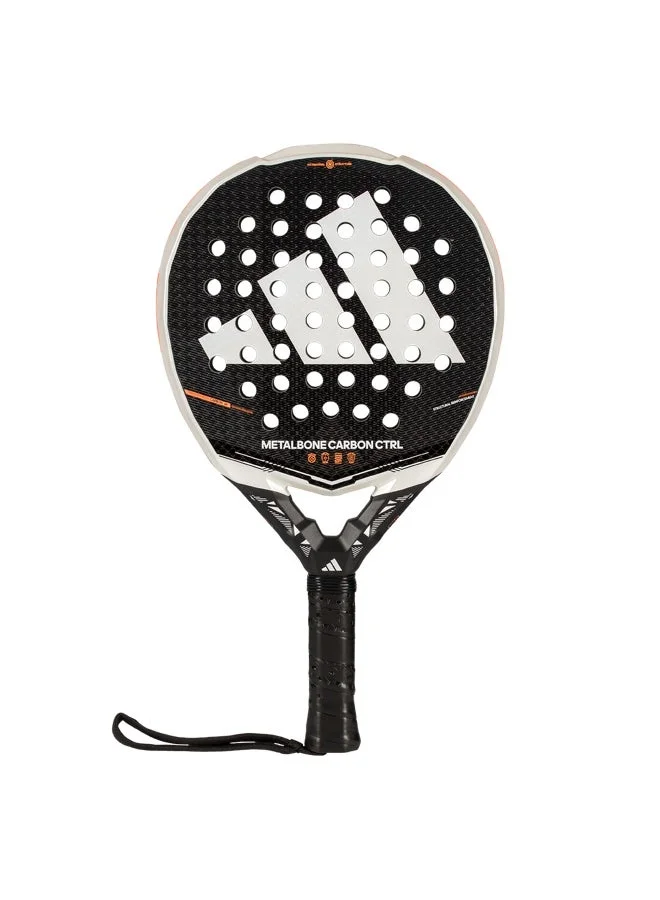 Premium Carbon Fiber Padel Racket Control Edition (Black, 360g) imgt7