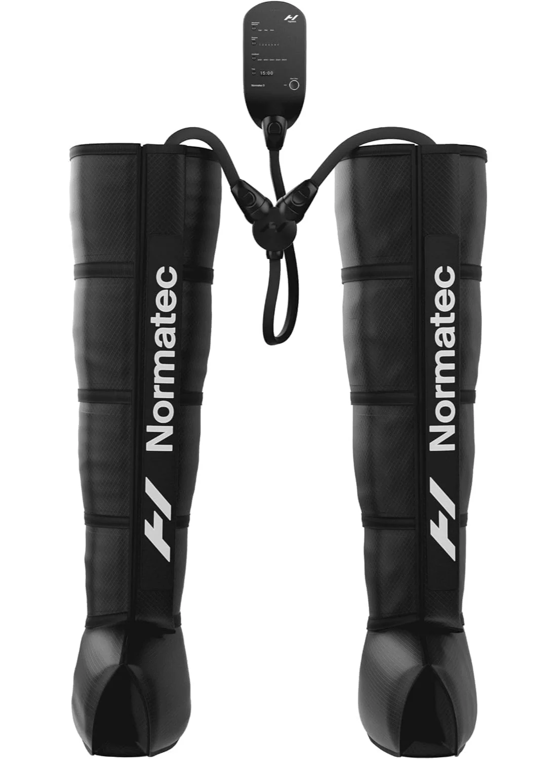 Premium Dynamic Compression Recovery System with Patented Massage Technology (Standard Leg Attachments) viecw