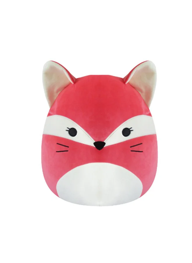 Squishmallows Fifi Red Fox Plush Toy Soft Stuffed Animal for Kids (Red, 30 cm) 4hdit