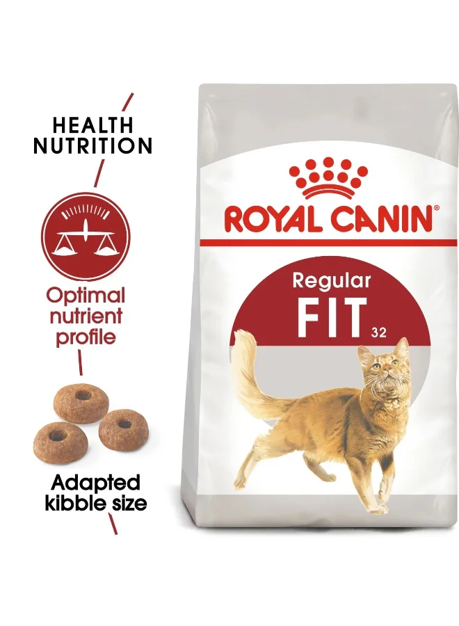 Premium Balanced Dry Cat Food for Adult Cats (10 kg) psm17