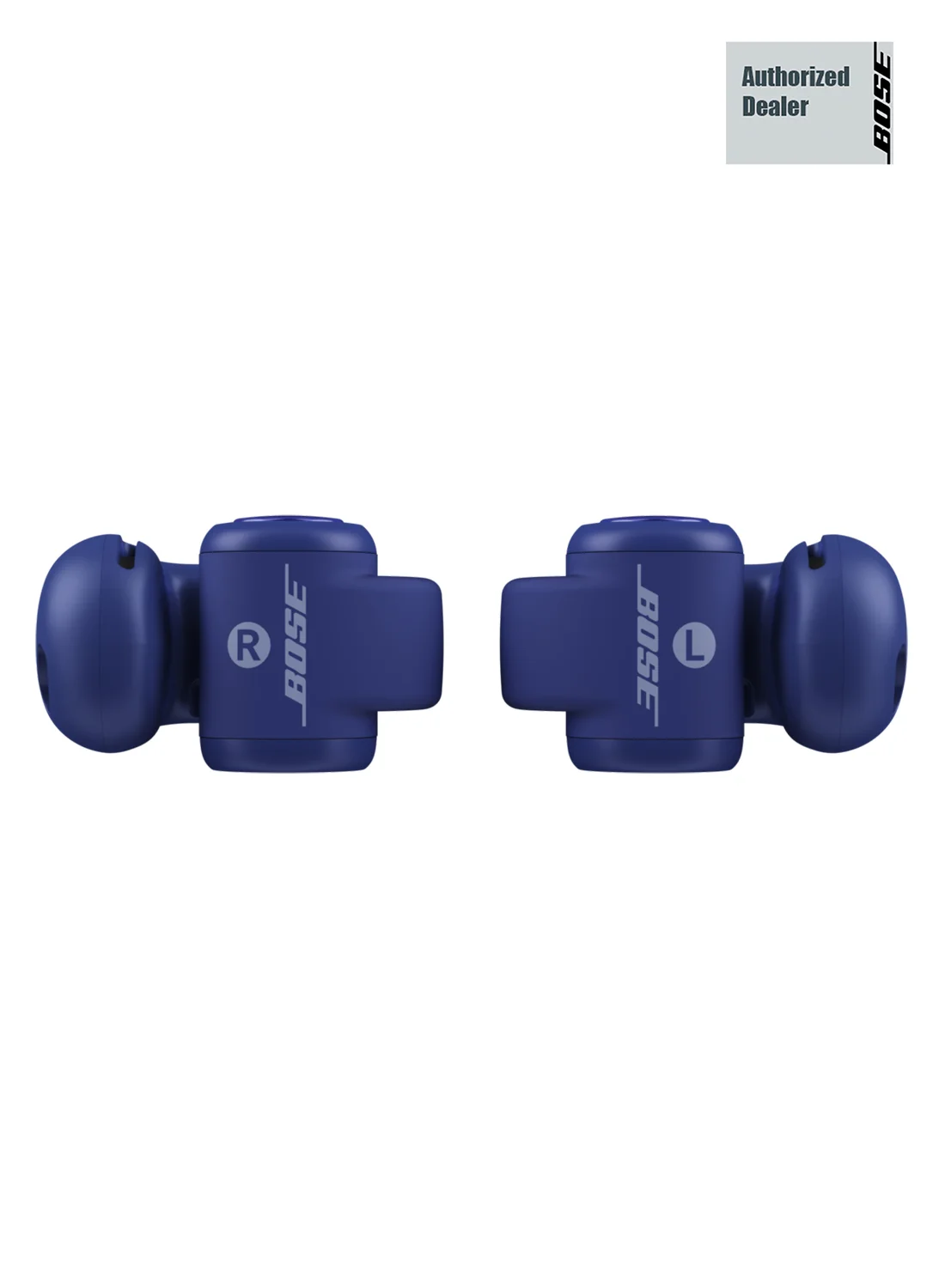 Premium Audio Ultra Open Earbuds True Wireless Bluetooth Headphones (Midnight Violet, 1 Pair) 45pal