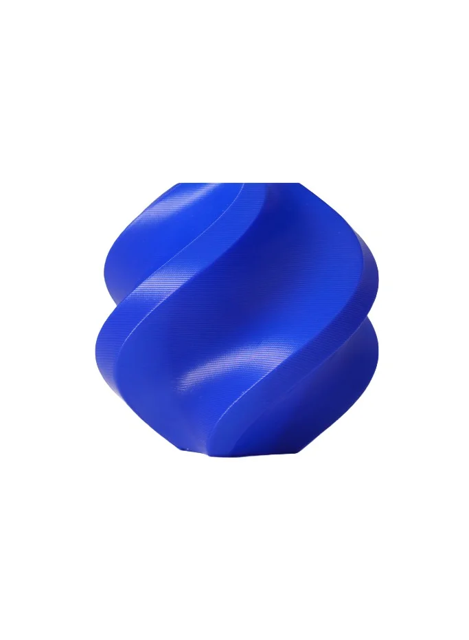 Premium Flexible TPU 95A High-Flow 3D Printing Filament (Blue, 1.75mm, 1kg) r5v2m