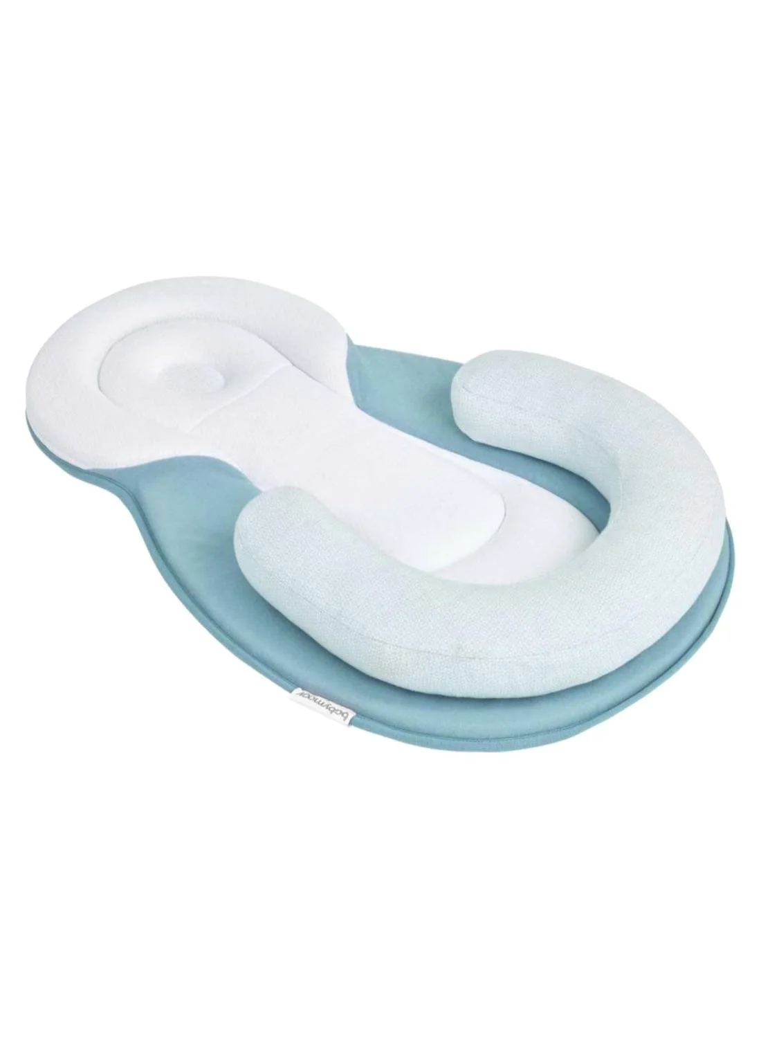 Ergonomic Baby Sleep Positioner with Adjustable Support and Breathable Fabric (Mosaic, 3-6 Months) 0gv16