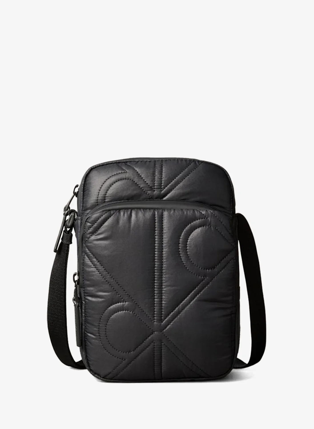Premium Puffer Reporter Crossbody Bag Lightweight Quilted Design For Women vzcug