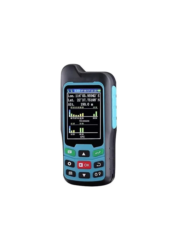 BEVA Handheld GPS GLONASS BEIDOU Land Surveying Tool for Area and Distance Measurement (Professional Grade) 4dsvz