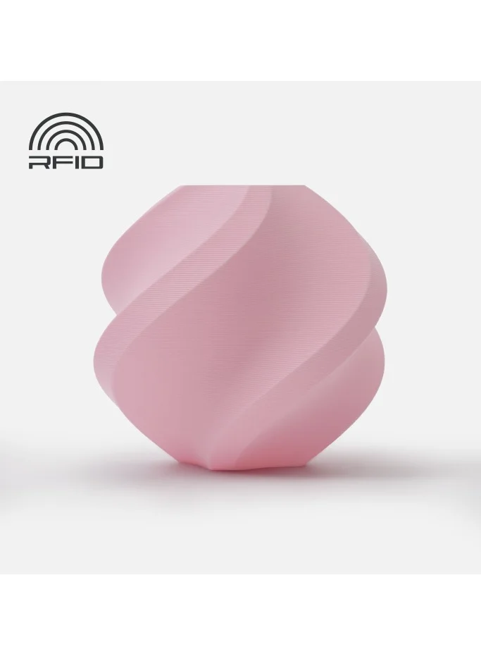Premium Matte PLA 3D Printing Filament (Sakura Pink, 1.75mm, 1kg Spool) t26y3