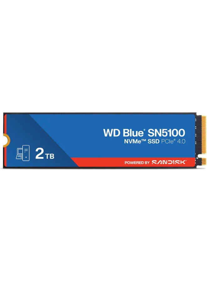 Premium NVMe Internal SSD 2TB M.2 2280 PCIe Gen 4.0 High-Speed Solid State Drive for PC and Laptop (2TB) nzamr