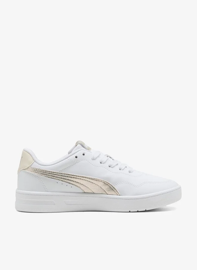 Sport Metallic Whisper Athletic Performance Footwear (Silver, 40 EU) pu2i5