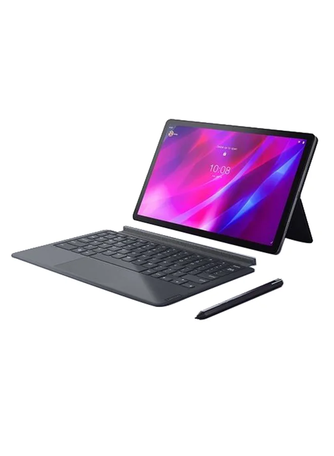 Premium 11.5-inch Tablet 4GB RAM 128GB Storage 4G LTE Connectivity (Storm Grey, 11.5-inch) g25n4