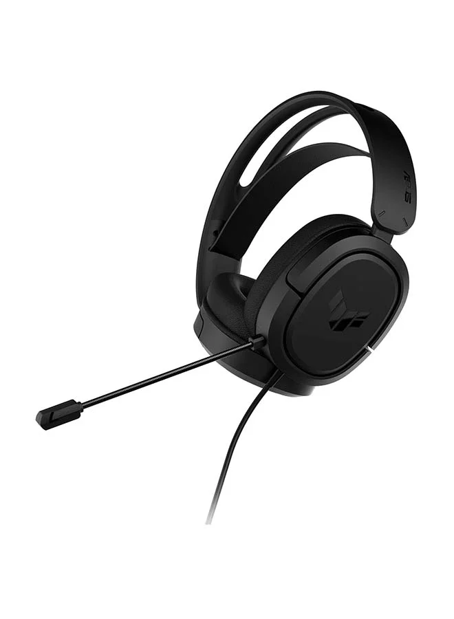 Premium Wired Gaming Headset with Virtual 7.1 Surround Sound, 40mm Drivers, Lightweight Metal Suspension Headband, USB-A Connector (297g) q4552