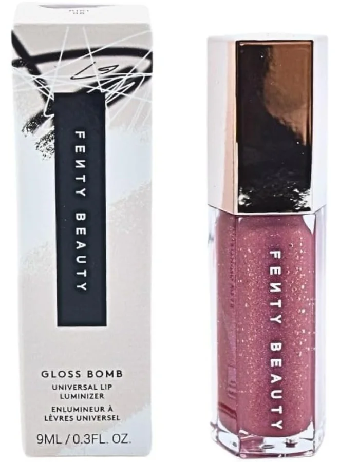 Premium Universal Lip Luminizer High-Shine Gloss (9 mL) 9mnka