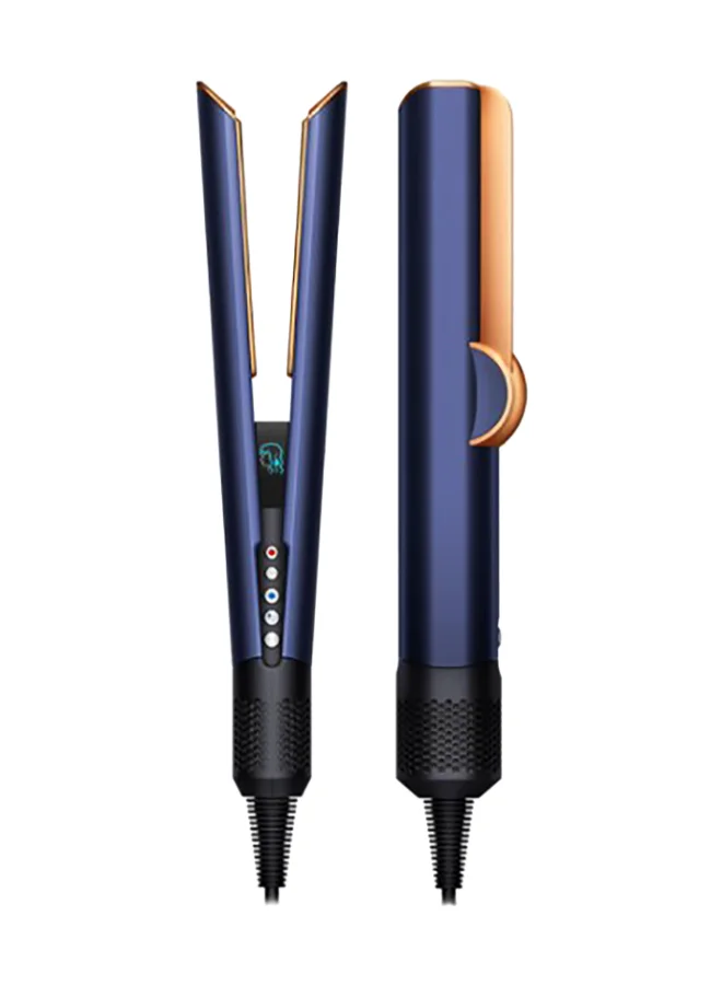 High-Speed Ionic Professional Hair Straightener (Prussian Blue, 1 Unit) j56ox