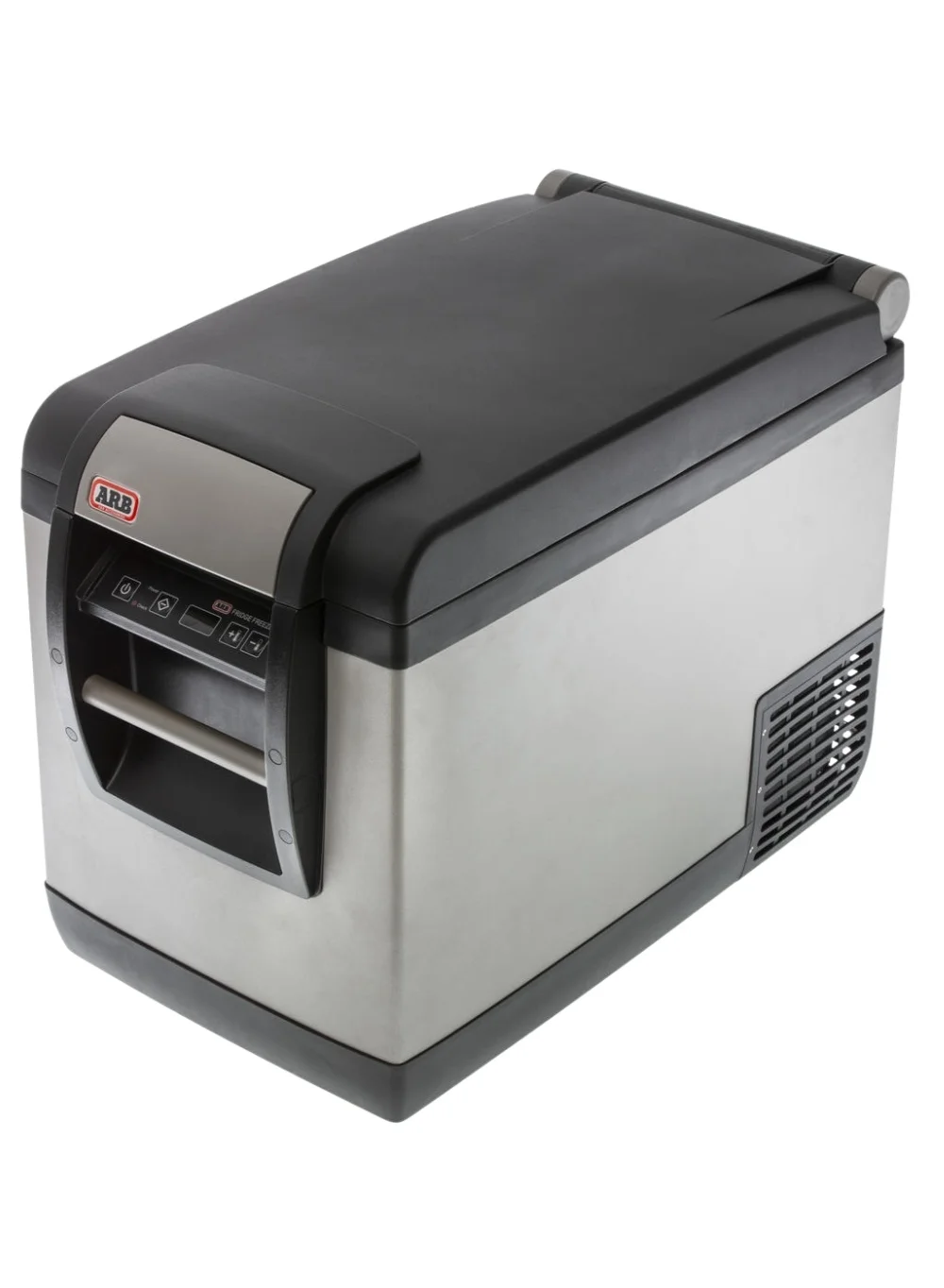 Portable Fridge Freezer 47L Classic Series II 12V Electric Cooler for 4x4 SUV Truck Camping and Off-Road Use (47L) hf0hx