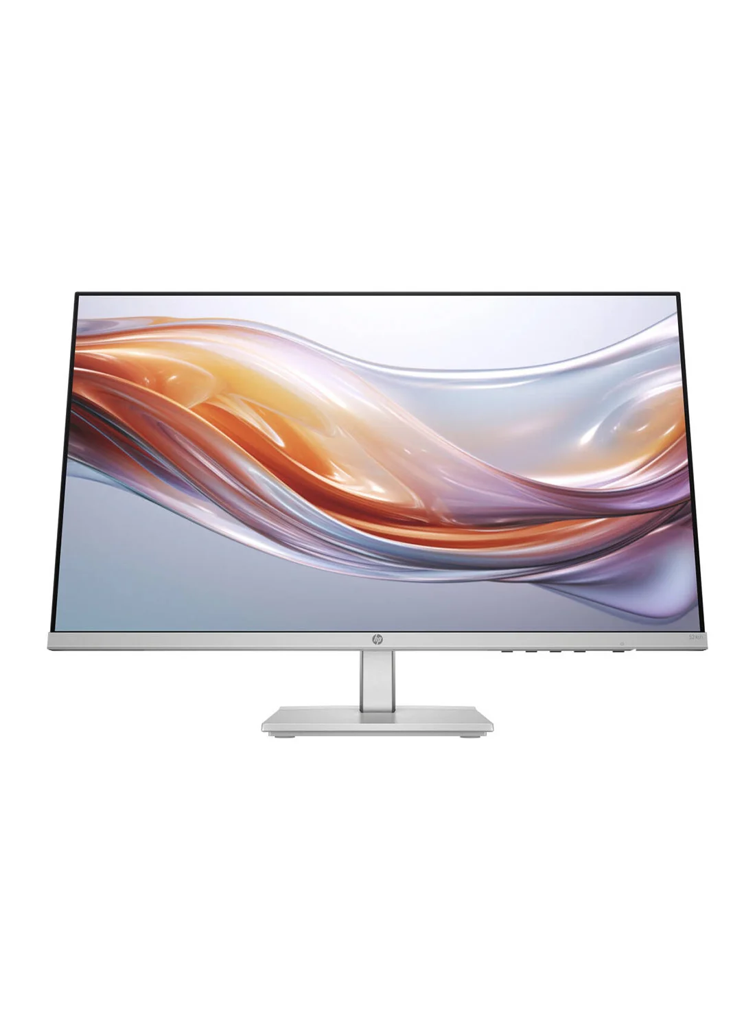 Premium 23.8-inch FHD IPS Desktop Monitor, 100Hz Refresh Rate, Ergonomic Tilt and Height Adjustable Stand (Black, 60.45 cm) 8e9iv