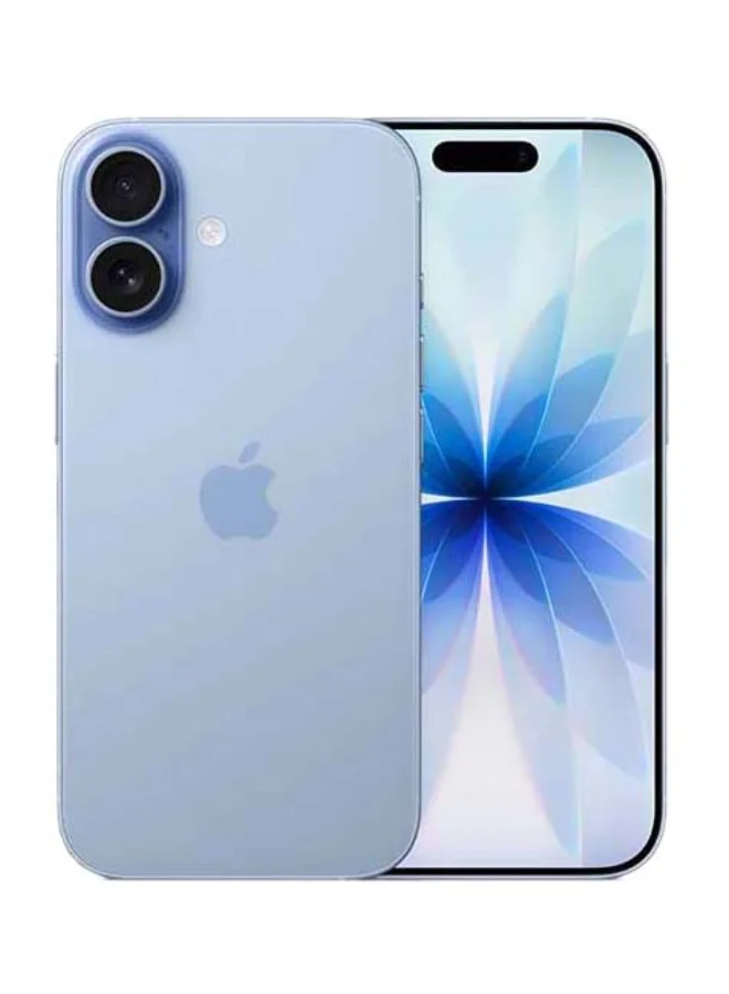 Premium Smart 17 Smartphone 5G 256GB (Mist Blue, 6.3 inch Display) Dual SIM Nano and eSIM International Version c1g31