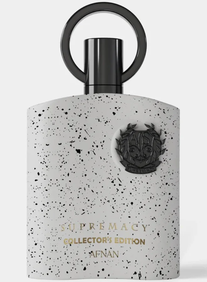 Afnan Supremacy Collector's Edition Eau de Parfum Premium Fragrance for Men (100 mL) rdlkx