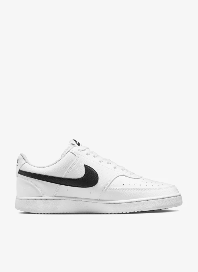 Premium Low-Top Athletic Court Sneakers Breathable Performance Footwear for Men (White, 42 EU) 4911t