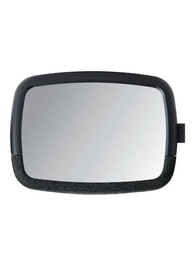 Munchkin Baby In-Sight Adjustable Car Mirror Wide-Angle View (Safety Accessory for Infants) issuk