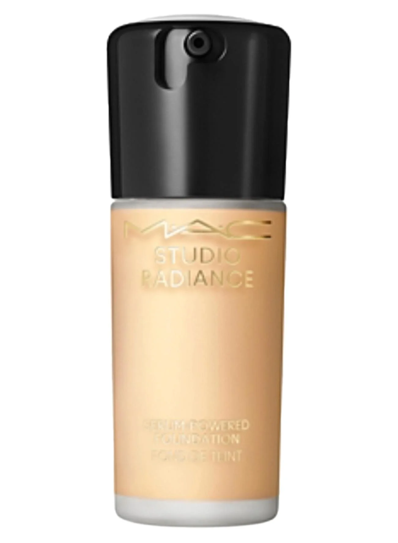 Premium Serum Foundation High-Coverage Liquid Makeup for All Skin Types (Brown, 30 mL) nas7a