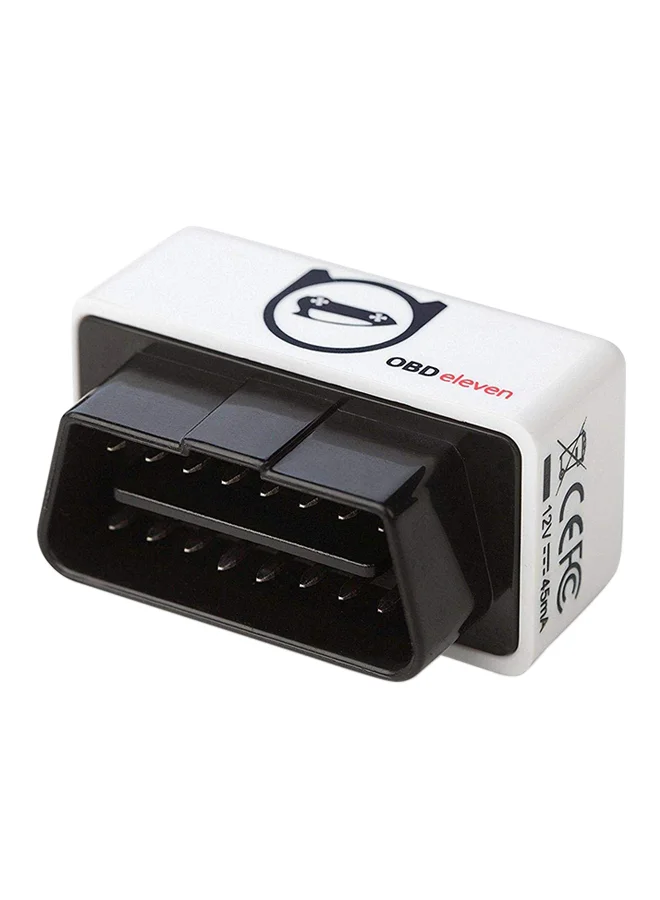 OBDeleven Bluetooth Diagnostic Scan Tool for Android Full System Monitoring and Programming (1 Unit) 5e43t