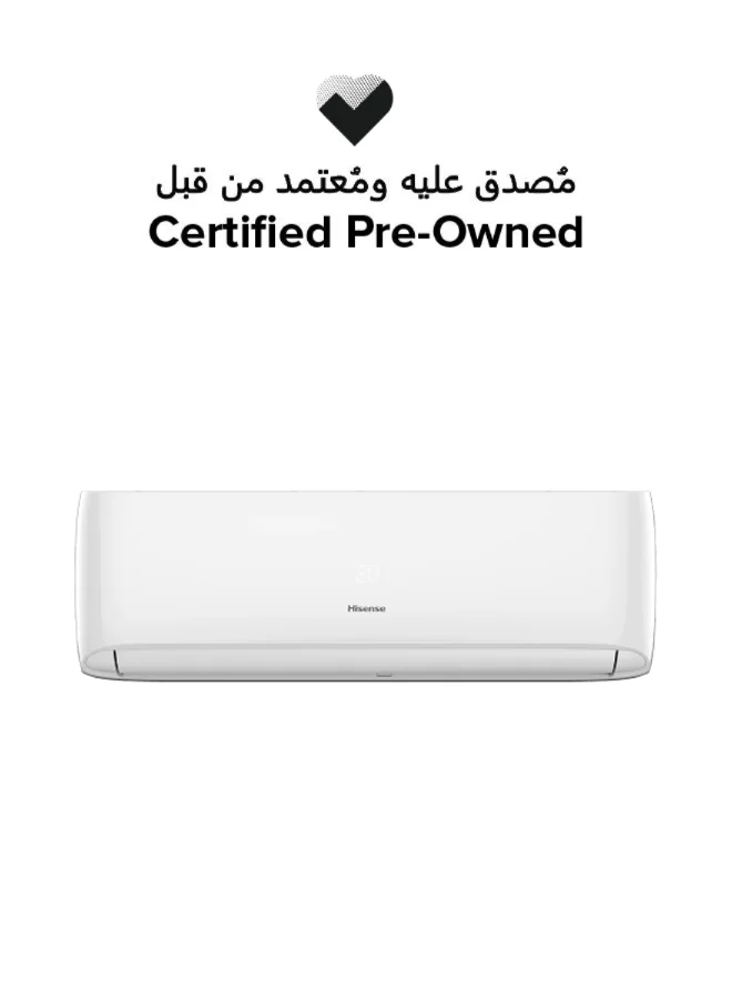 Premium Inverter Split Air Conditioner 1.5 Ton 1800W Cooling System (White, 1.5 Ton) o8jgn