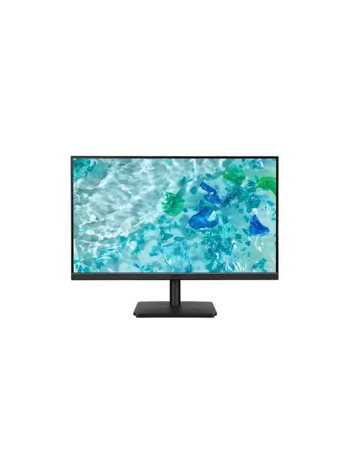 Premium 23.8-inch FHD LED Monitor Professional Desktop Display (Black, 23.8-inch) ql49f