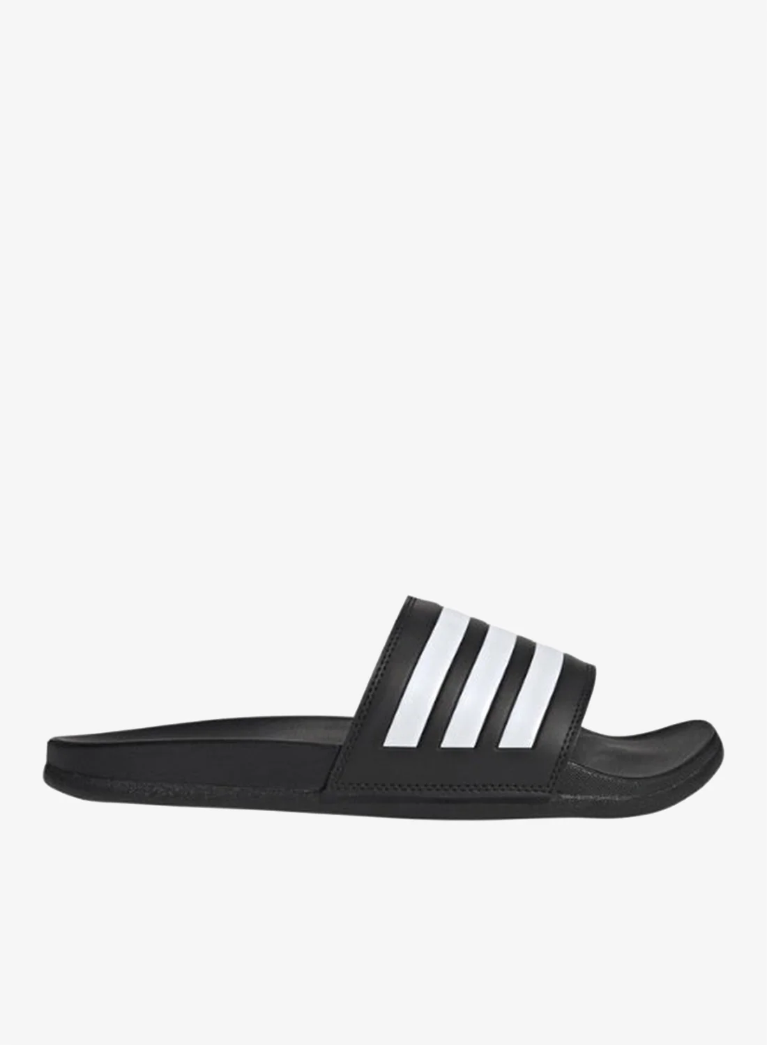 Sport Premium Comfort Slides Lightweight Ergonomic Footwear for Men and Women (Black, 42 EU) t0jej