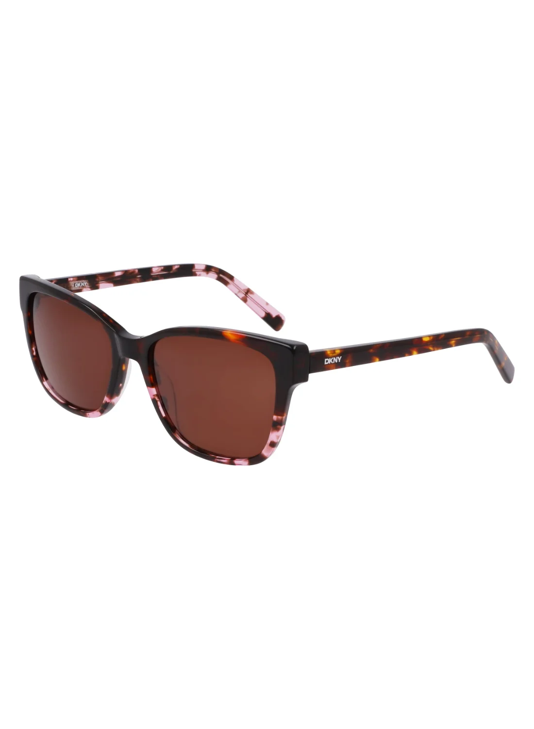 Premium Acetate Full Rim Sunglasses Honey Pink Tortoise (55mm) eejgl
