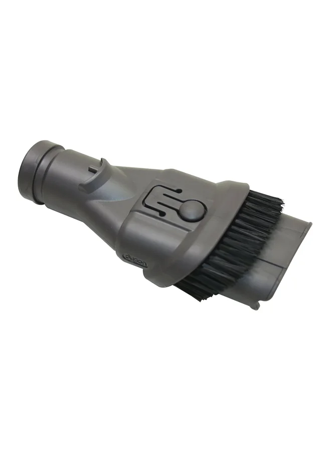 High-Speed Ionic Vacuum Cleaner Combination Tool Premium Attachment (Grey/Black, 15 cm) j5o1e