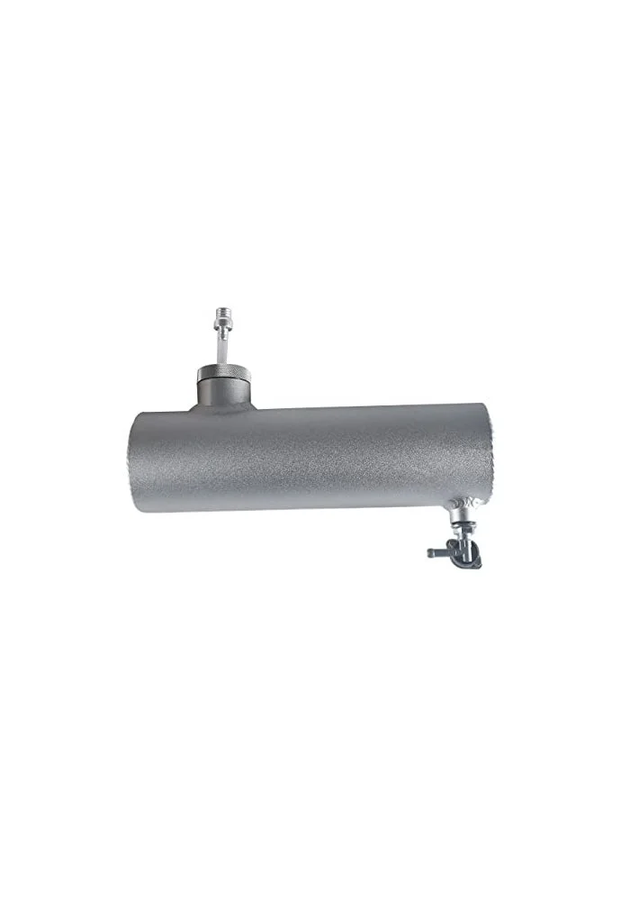 SJVLXHI Premium Aluminum Fuel Tank for Mini Bike and Go Kart (Silver, 3.8L) o7epm