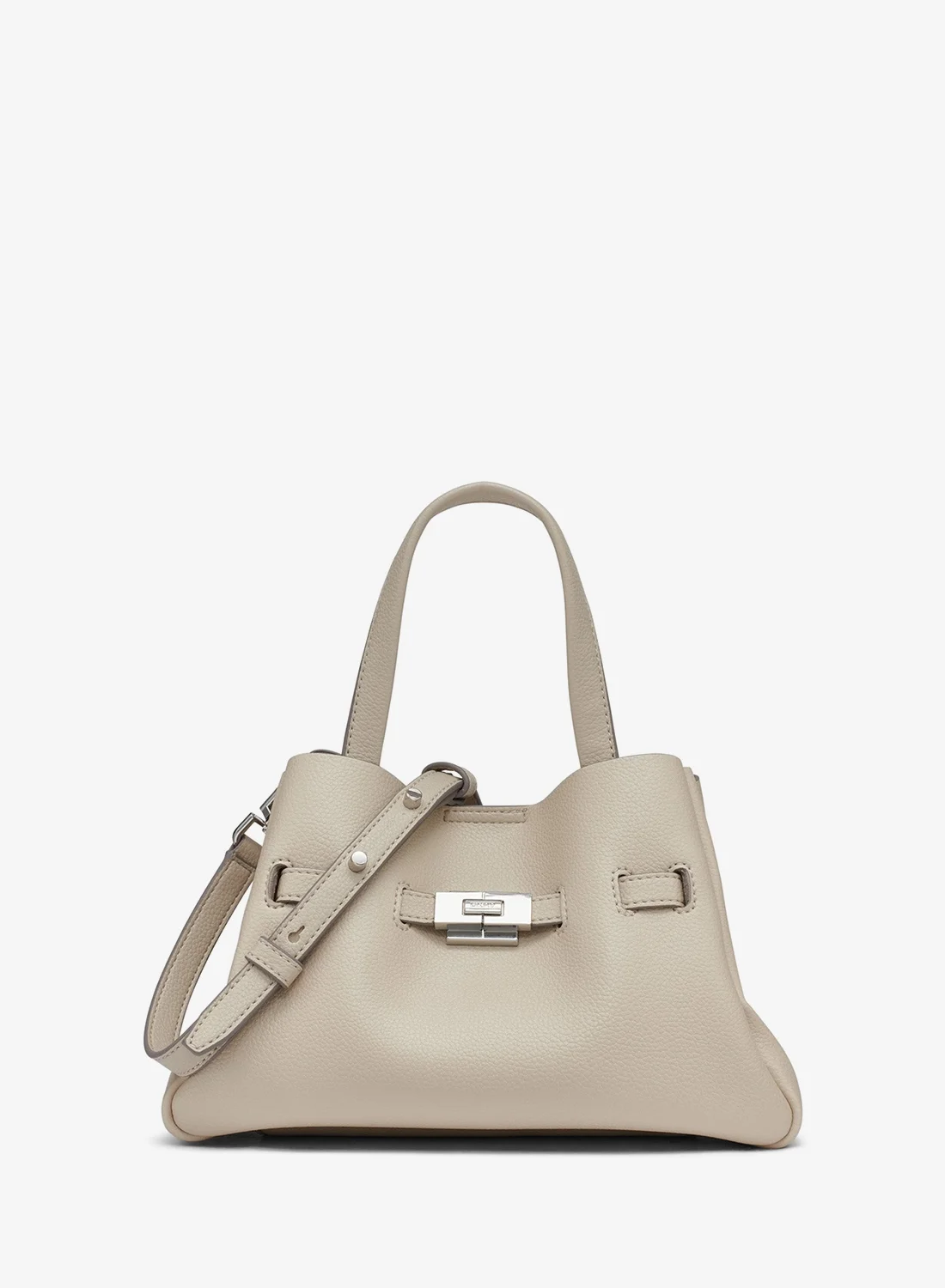 Premium Small Satchel Handbag Elegant Structured Design for Women (Compact Size) zs2xk