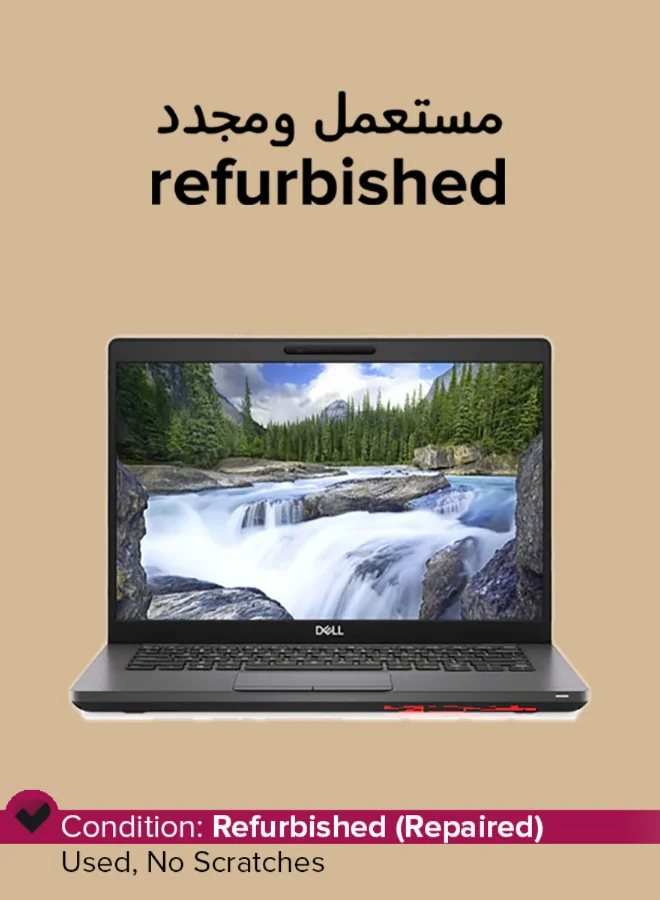 Premium Business Laptop 14-Inch Full HD Display (Intel Core i5, 16GB RAM, 512GB SSD, Windows 10 Pro, Black) 4cd63