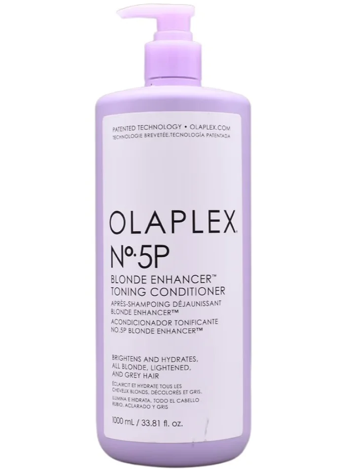 Premium Blonde Enhancer Toning Conditioner for Color-Treated Hair (250 mL) afvg8