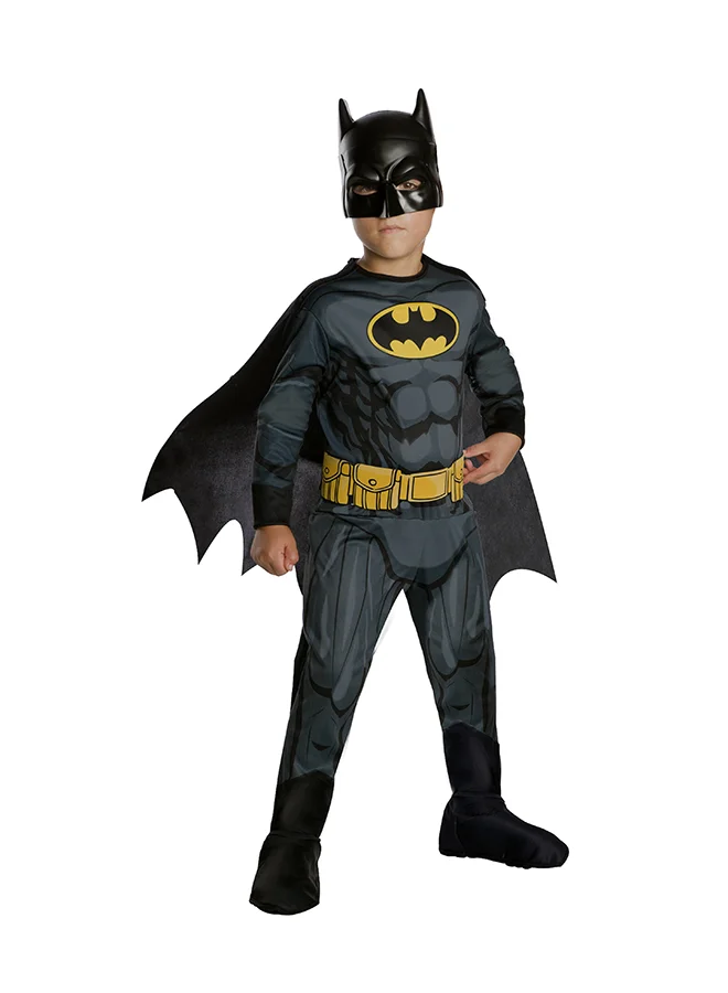 Rubie's Classic Superhero Costume Premium Polyester Blend Outfit for Kids (Large) 3g2af