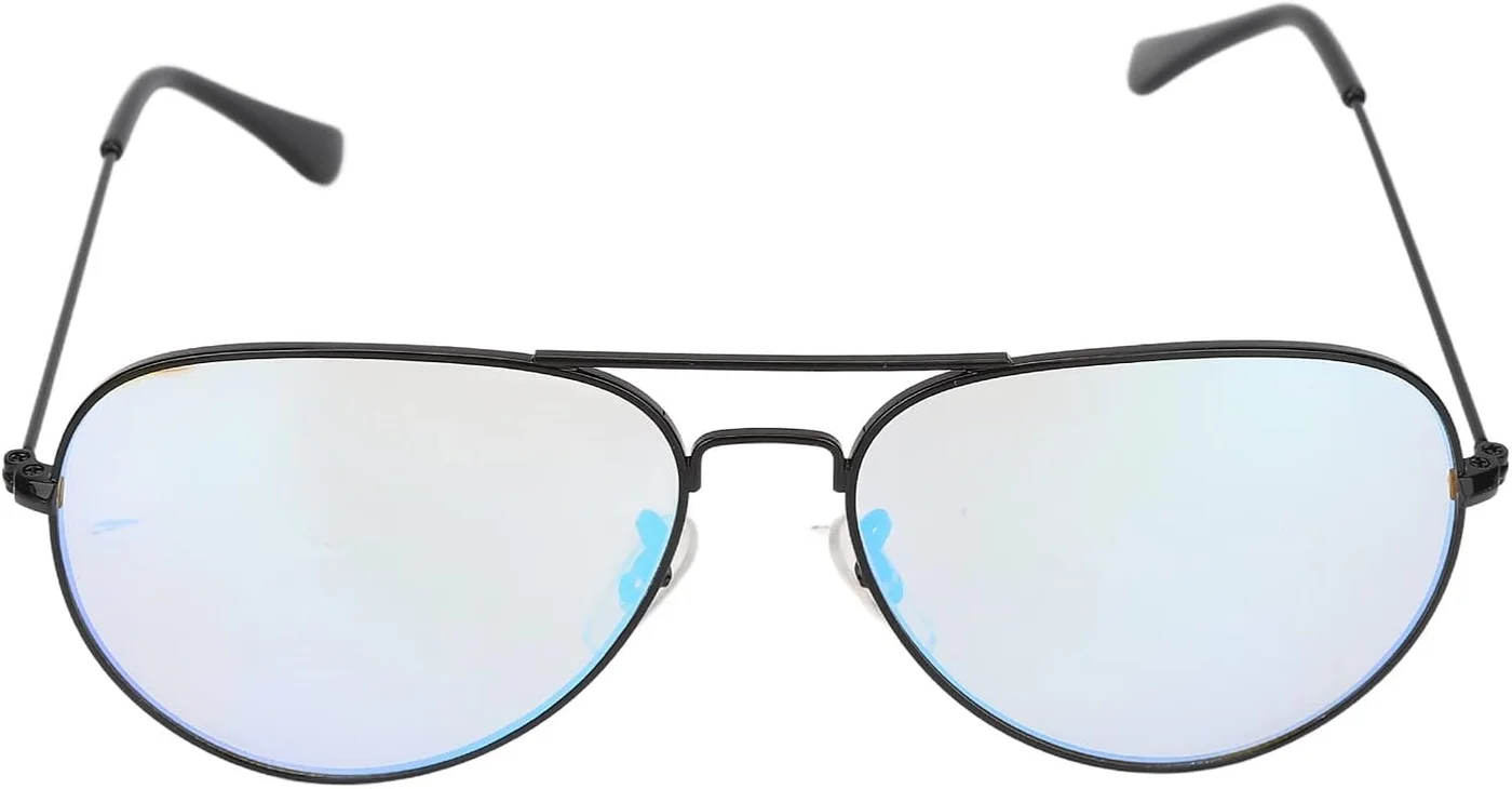 Klarako Color Blind Corrective Glasses Premium Red Green Vision Aid with Blue Light Blocking Technology (Adult, One Size) bh0s6