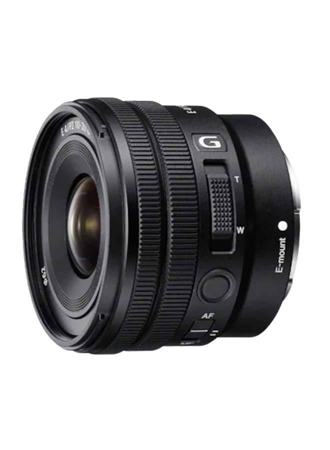 Premium 10-20mm F4 Constant-Aperture Power Zoom Lens for APS-C Mirrorless Cameras (10-20mm) mg8ph