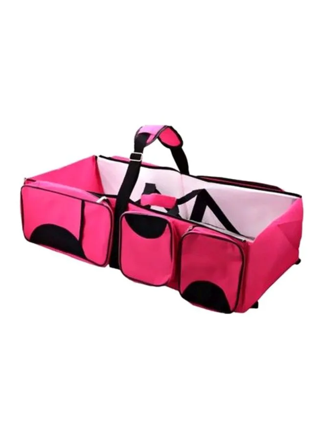Cool Baby Portable Travel Bed for Newborns (Lightweight Foldable Design, 80 cm x 45 cm) wgqwu