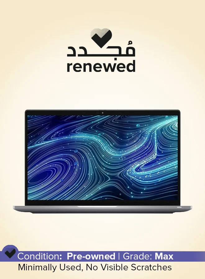 Premium 14-Inch Business Laptop, Quad Core i7, 16GB RAM, 512GB SSD, Full HD Display, Windows 11, English/Arabic Keyboard (Black, 14-Inch) m1l4a