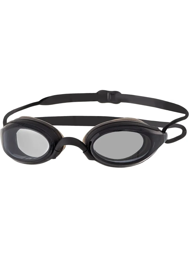 ZOGGS Fusion Air Swim Goggles Premium Anti-Fog UV Protection Professional Swimming Gear (Adult, One Size) 7271q