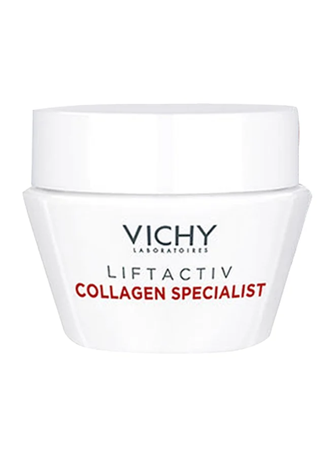 Premium Collagen Specialist Face Cream for Mature Skin (15 mL) x7uef