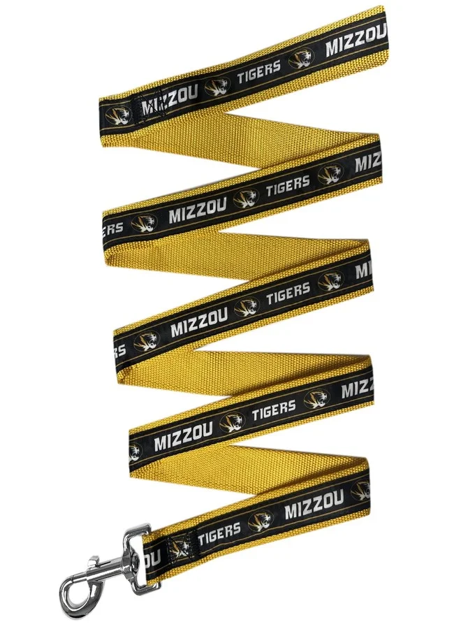 Pets First Missouri Tigers Pet Toy Rope (Medium) Durable Cotton Blend Tug Toy for Dogs and Cats 5ohyr