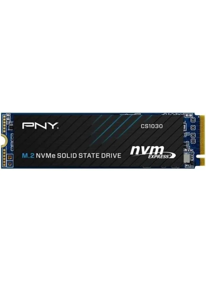 PNY CS1030 Internal Solid State Drive NVMe PCIe Gen3 x4 High-Speed Storage (500GB) ddzvo