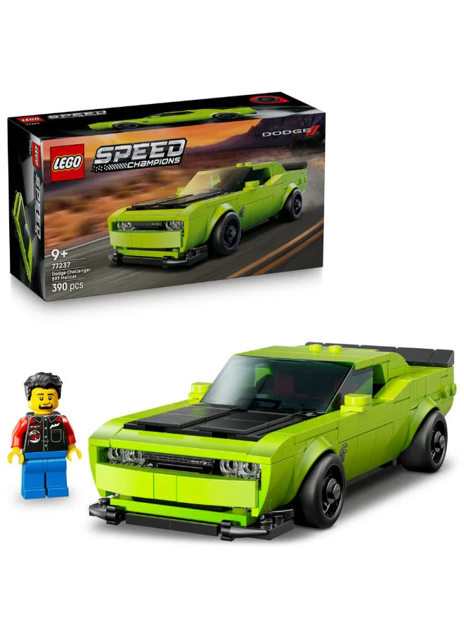 Building Blocks Sports Car Model Kit (Premium Plastic, 390 Pieces, 9+ Years) myolk