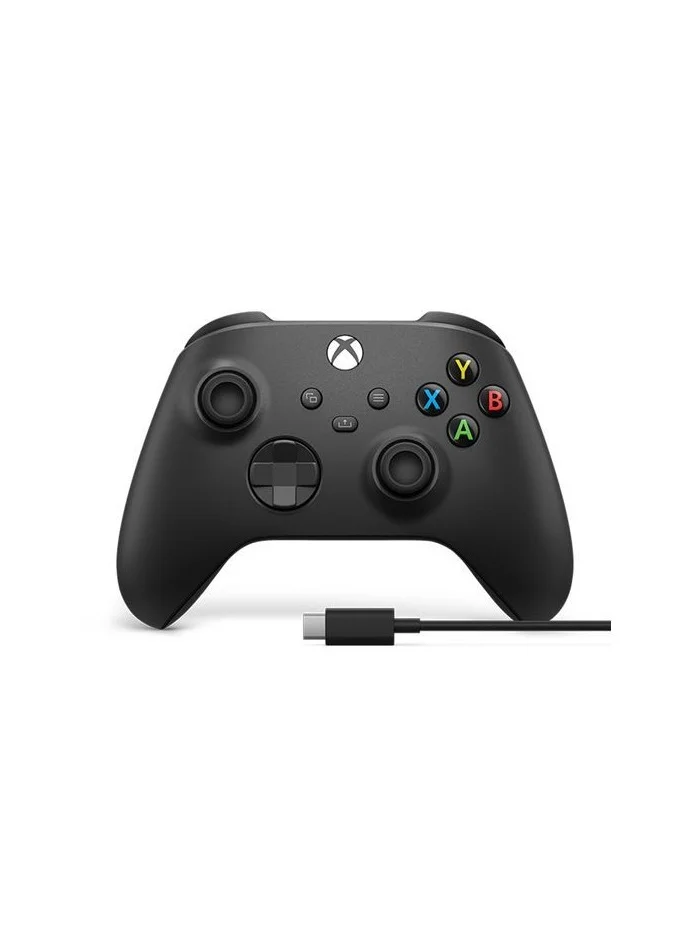 Professional USB Type-C Charging Cable for Gaming Controllers (Carbon Black, 2m) y3v5r