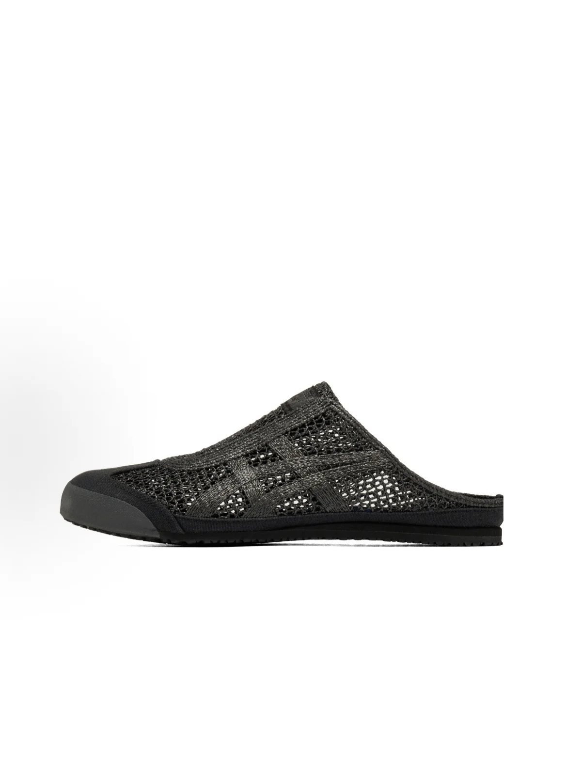 Premium Slip-On Sabot Sandals Lightweight Casual Footwear for Men and Women (Black) cj9sq