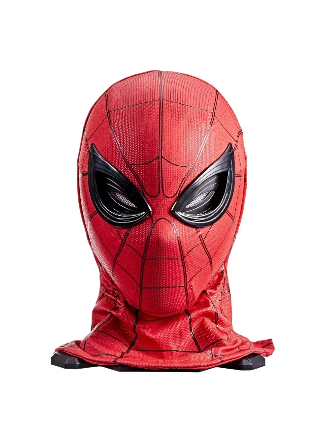 Electronic Expressive Hero Mask Interactive Roleplay Gear for Kids (One Size) j1brz